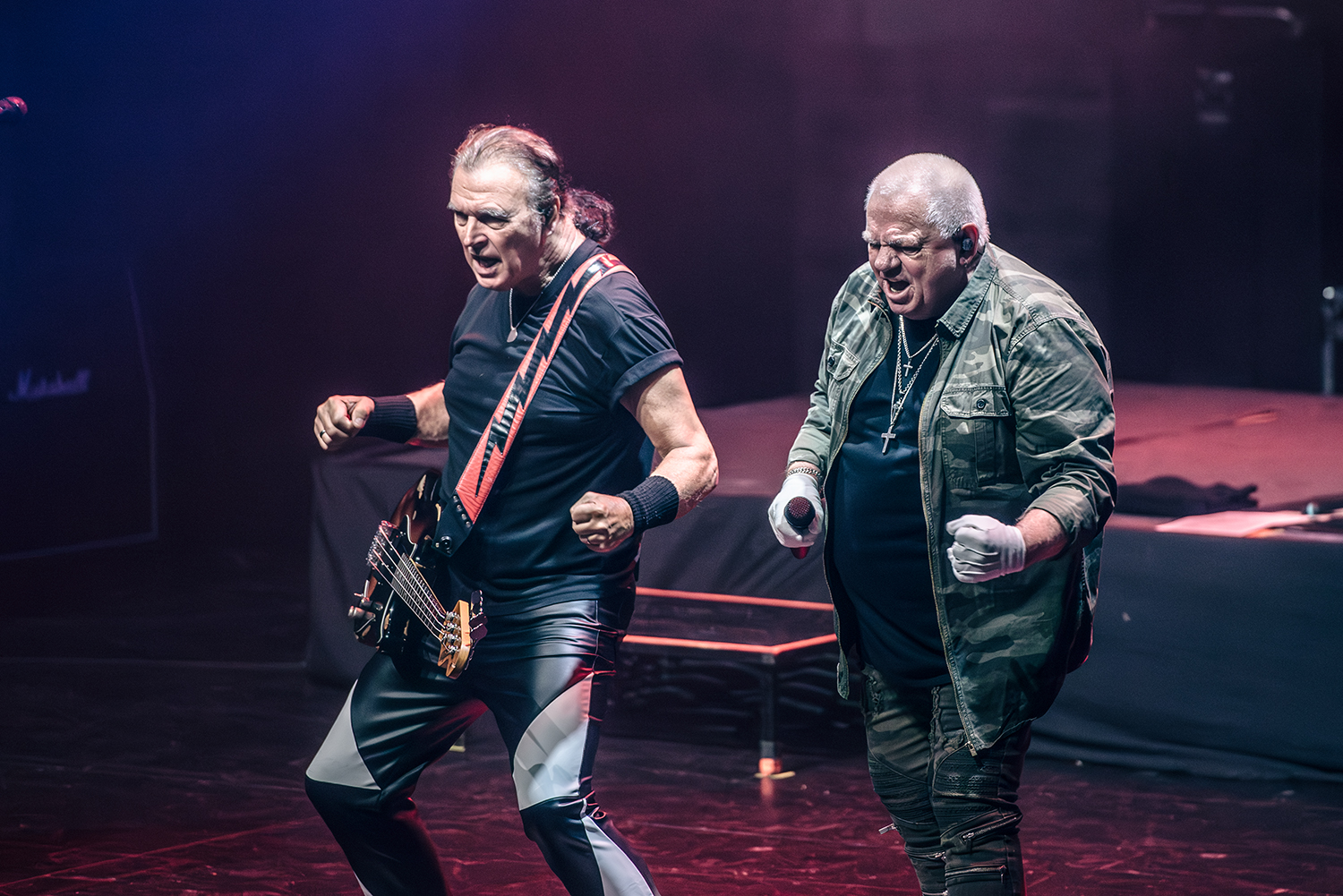 Dirkschneider - Balls to the Wall 40th Anniversary